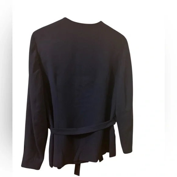 KGR COLLECTIONS Womens Wool Blazer Wool size 12 - Picture 2 of 8